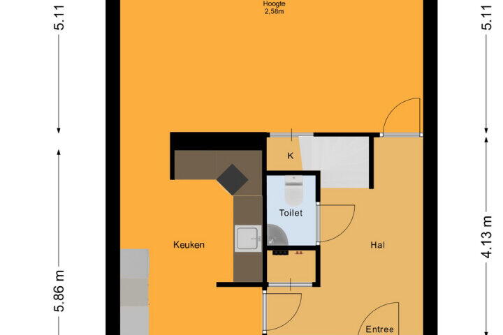 Foto 47 - Miróstraat 40, Almere