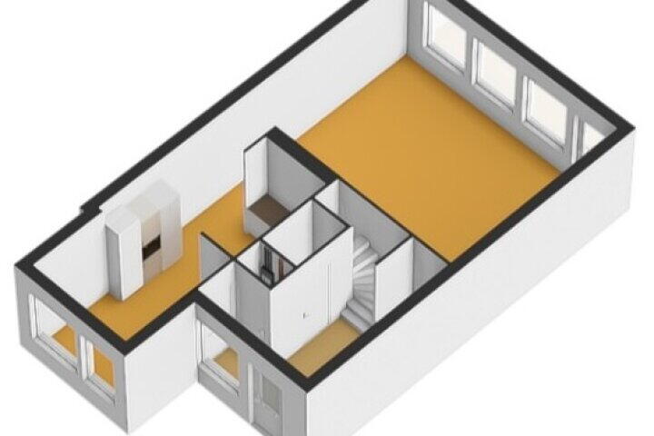 Foto 48 - Miróstraat 40, Almere