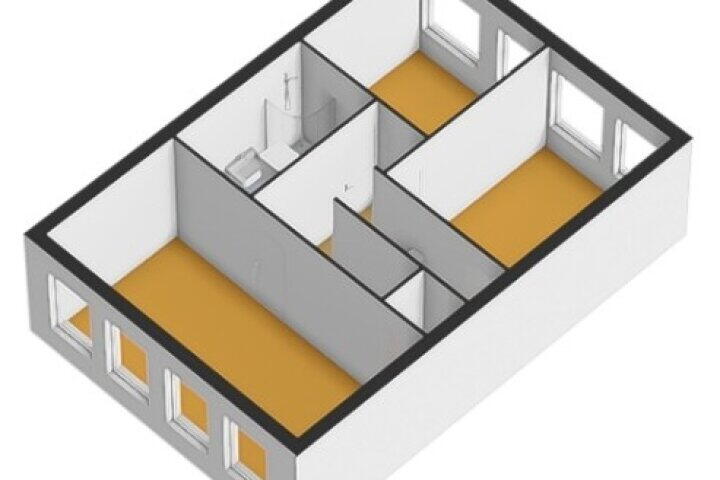 Foto 50 - Miróstraat 40, Almere