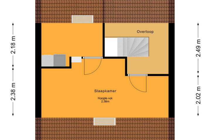 Foto 51 - Miróstraat 40, Almere