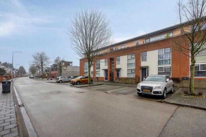 Foto 4 - M.L. Kingstraat 40, Groningen
