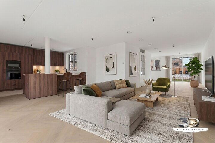 Foto 2 - Moerasorchidee 13, Lelystad