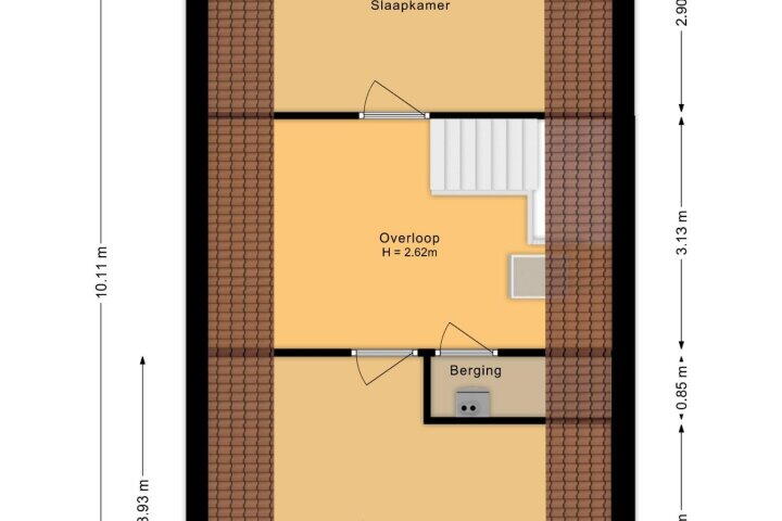 Foto 63 - Moerasorchidee 13, Lelystad