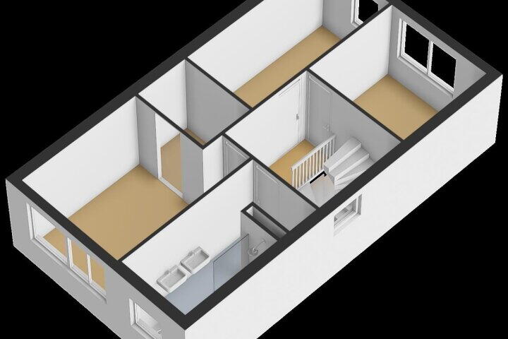 Foto 66 - Moerasorchidee 13, Lelystad