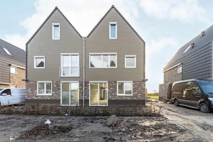 Moerasorchidee 29 , Lelystad