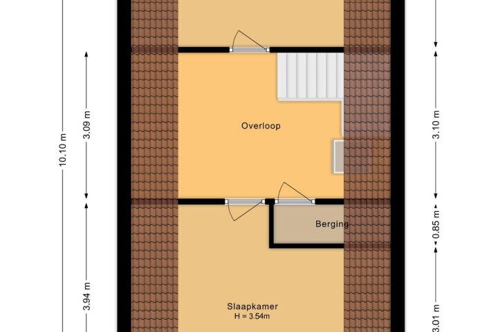 Foto 55 - Moerasorchidee 29, Lelystad