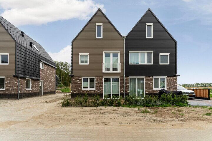 Foto 1 - Moerasorchidee 31, Lelystad