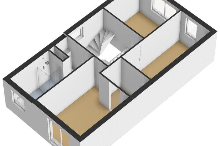 Plan – Moerasorchidee 31, Lelystad