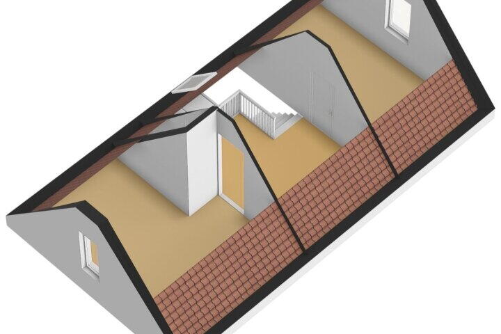 Plan – Moerasorchidee 31, Lelystad