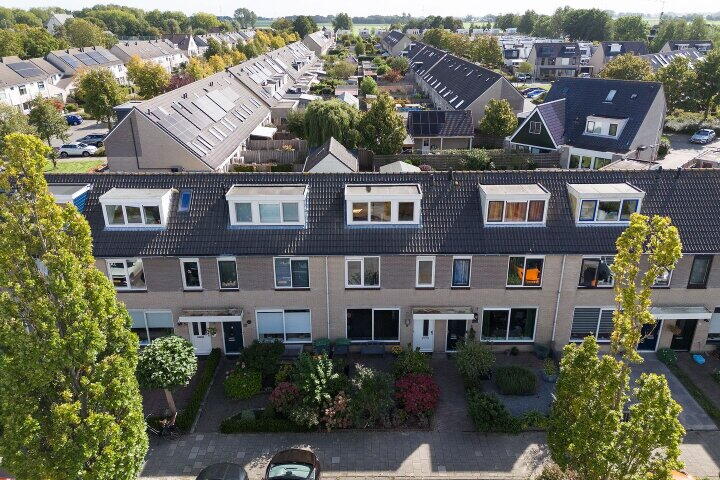 Foto 28 – Moerbeeklaan 9, Heerhugowaard