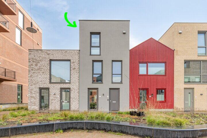 Foto 1 - Moerhof 2, Roosendaal