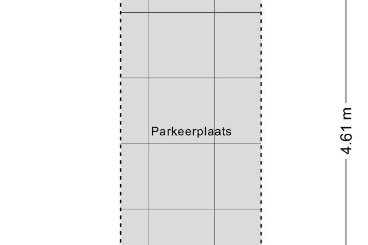 Plattegrond – Moerhof 2, Roosendaal