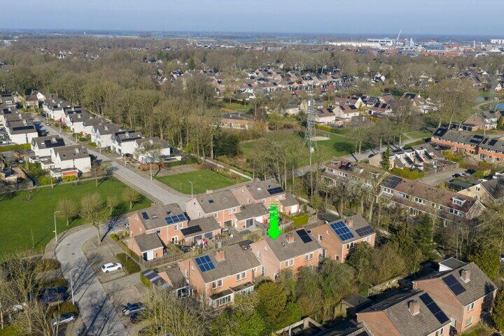 Foto 44 - Moezel 45, Drachten