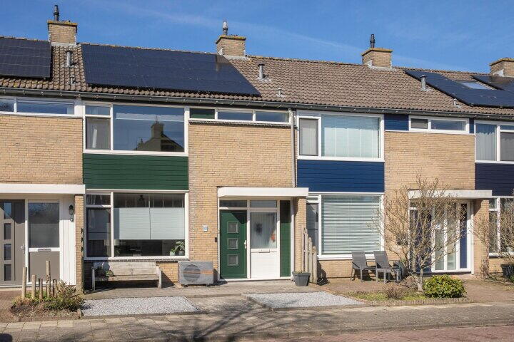 Foto 1 - Moezelstraat 105, Assen