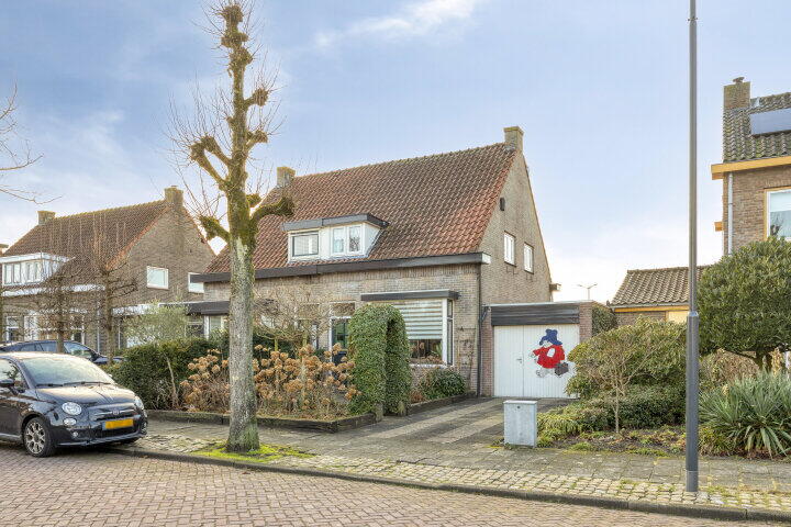 Moleneindstraat 49 , Breda