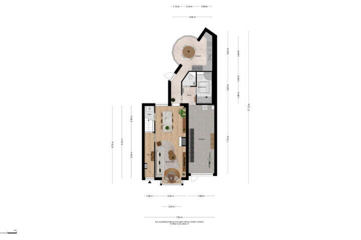 Plan – Moleneindstraat 49, Breda