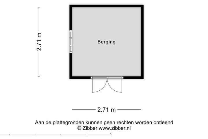Plan – Moleneindstraat 49, Breda