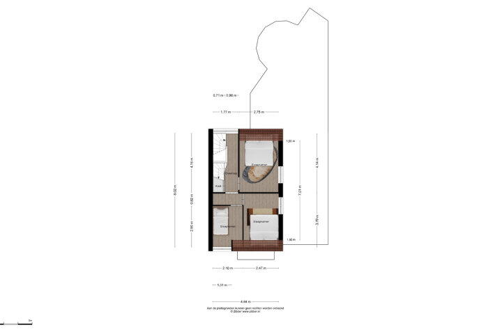 Plan – Moleneindstraat 49, Breda
