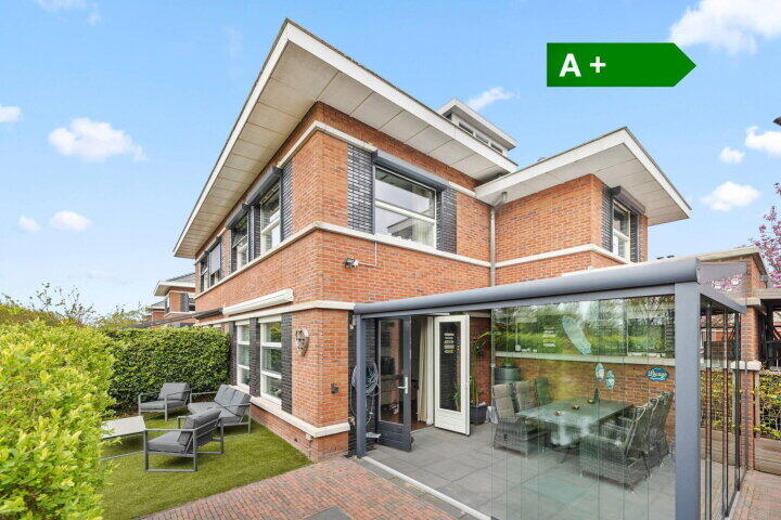 Virtuele tour - Molenpolderstraat 35, Den Haag