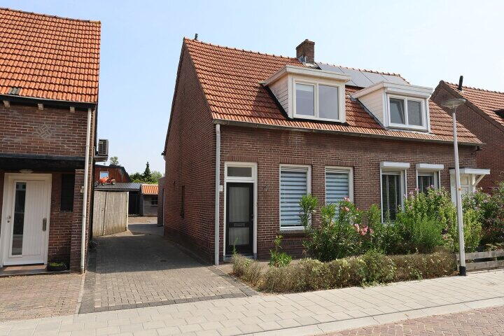 Molenstraat 11 , Vriezenveen