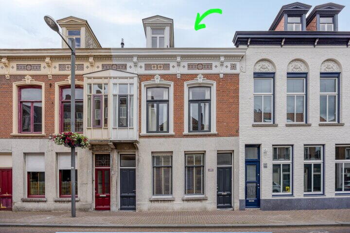 Main photo of the property Molenstraat 112, Roosendaal