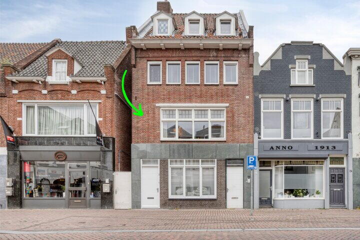 Molenstraat 59 A, Roosendaal
