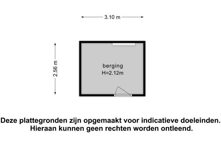 Plattegrond – Molenveldlaan 232, Nijmegen