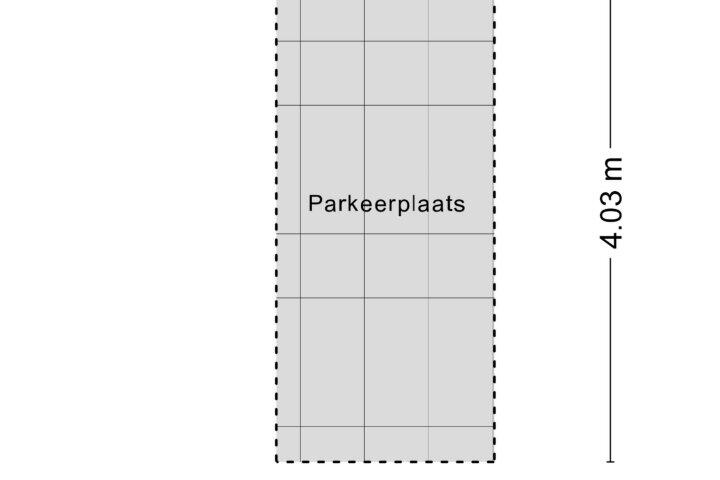 Plattegrond – Molenveldlaan 268, Nijmegen