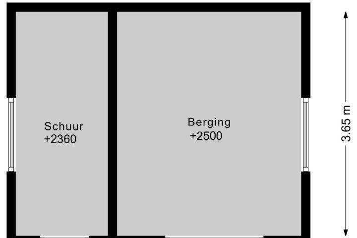 Plattegrond – Molenweg 82, Eygelshoven