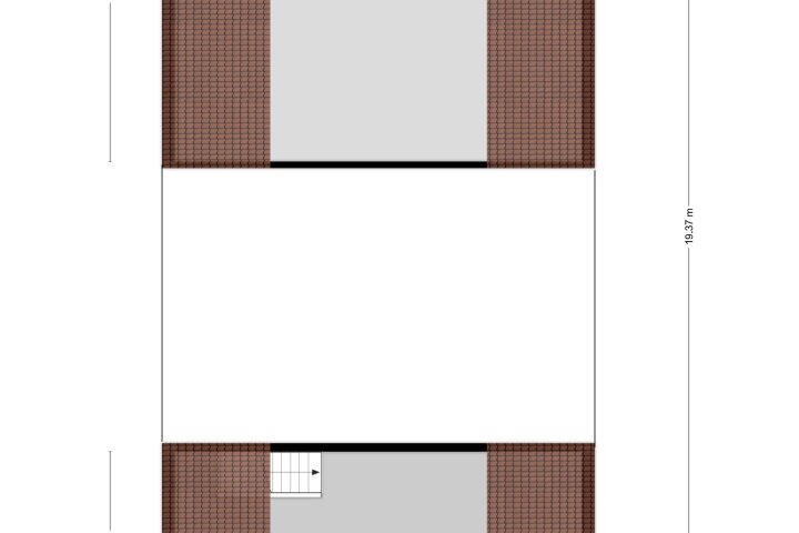 Plan – Molenweg 32 A, Bergharen