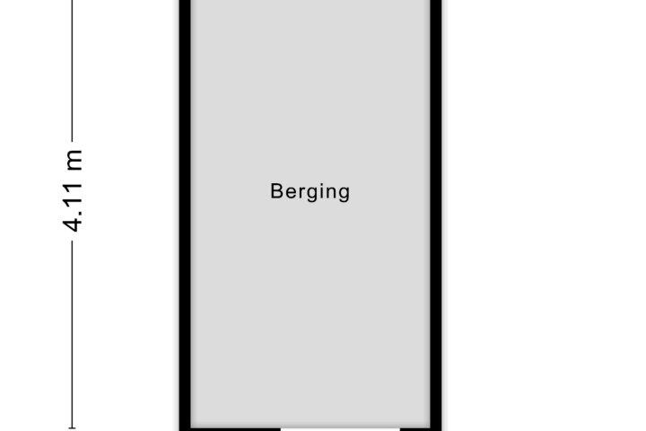 Plattegrond – Molenweg 82, Nijmegen