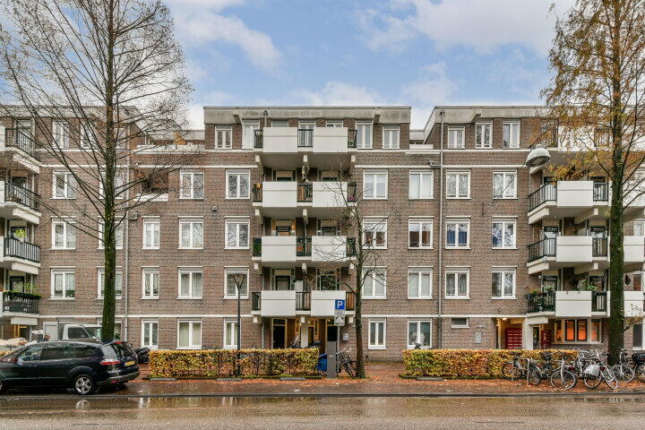 Foto 1 - Molukkenstraat 491, Amsterdam