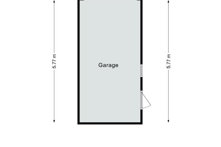 Plattegrond – Monacoplein 15, Heerlen