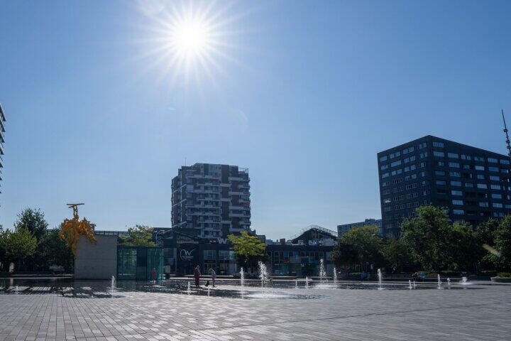 Monetpassage 126 , Emmen