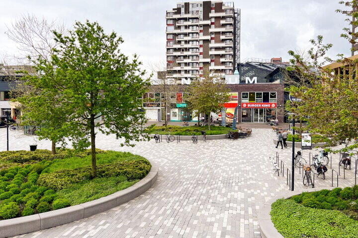 Monetpassage 148 , Emmen