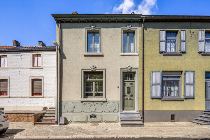 Monseigneur Trudo Jansstraat 4 , Riemst