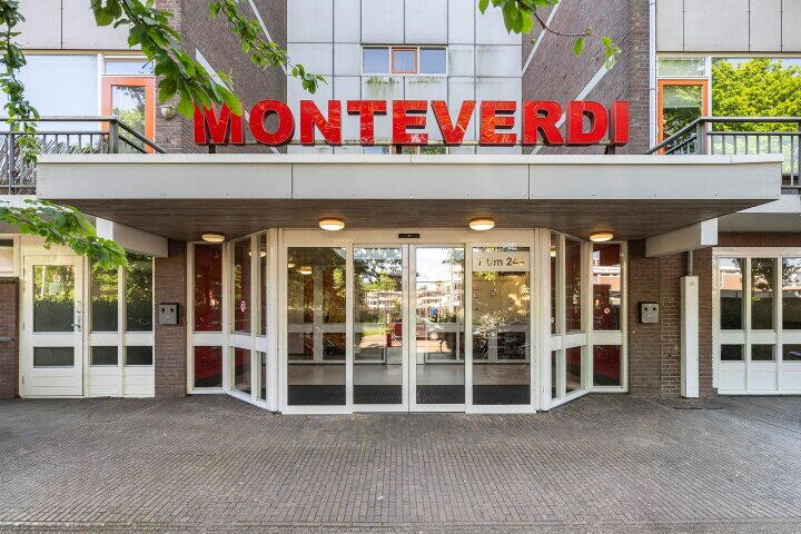 Foto 5 – Monteverdilaan 223, Zwolle