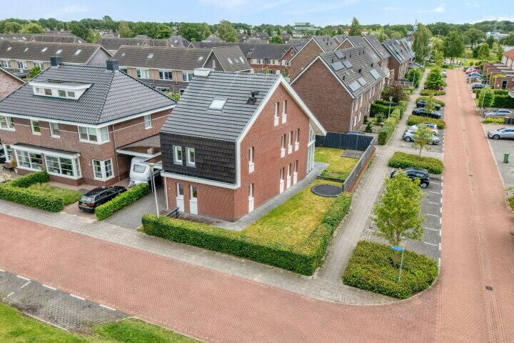 Virtuele tour - Moonenlaan 60, Hardenberg