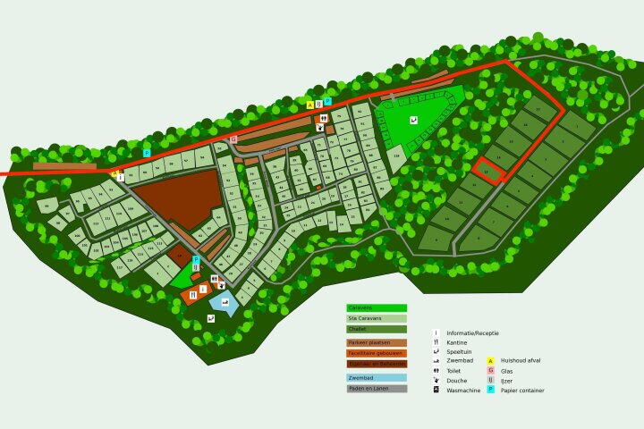 Foto 8 - Moraineweg 20 14, Spier