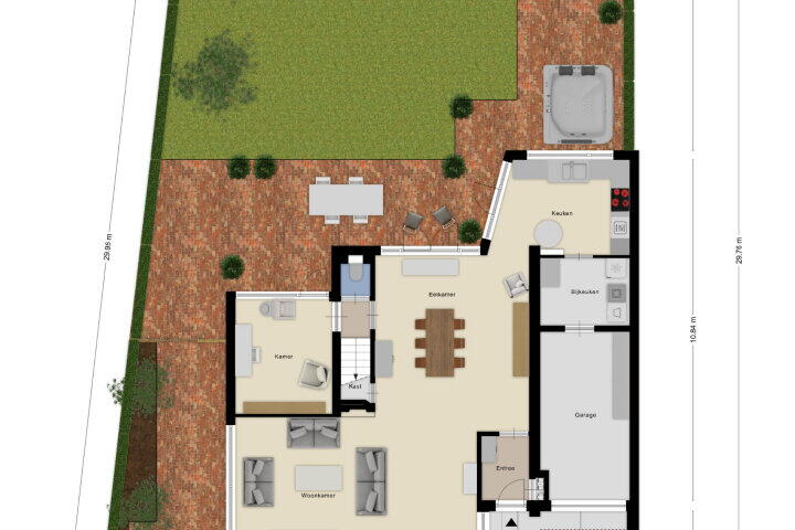 Foto 52 - Morelberg 40, Roosendaal