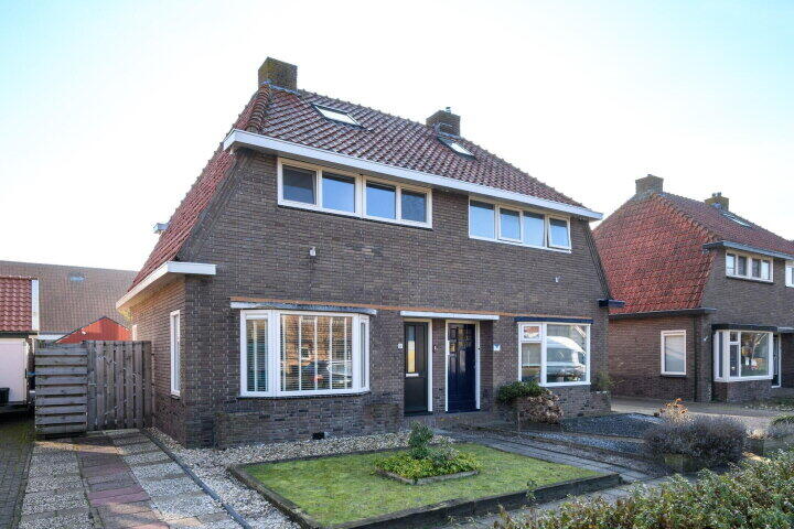 Mr Halbe Binnertsstraat 10 , Heerenveen
