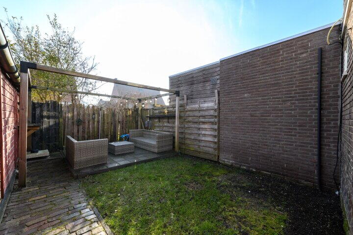 Foto 30 - Mr Halbe Binnertsstraat 10, Heerenveen