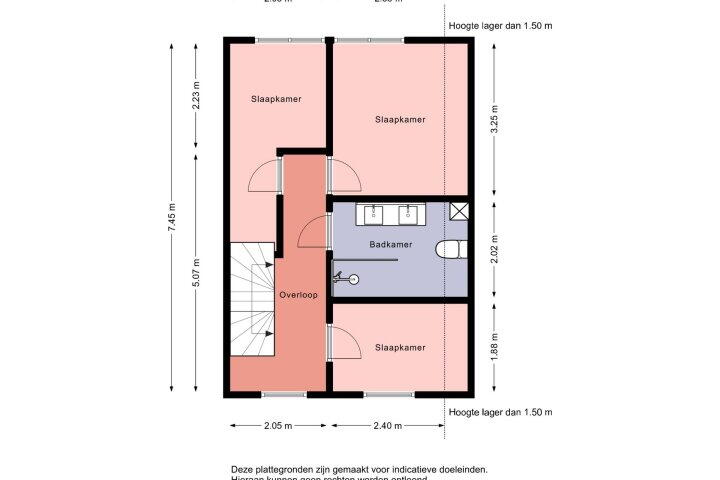 Plan – Mr Halbe Binnertsstraat 10, Heerenveen