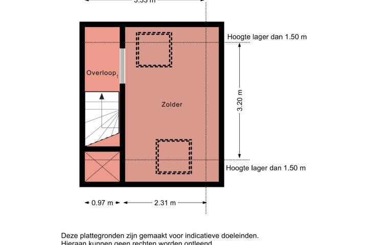 Plan – Mr Halbe Binnertsstraat 10, Heerenveen