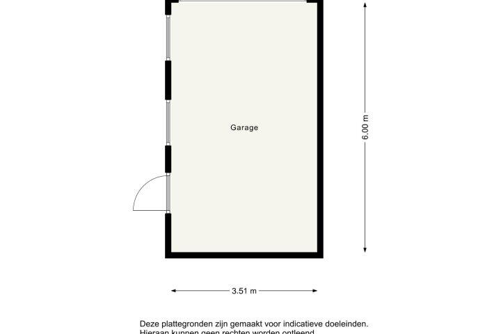 Plan – Mr Halbe Binnertsstraat 10, Heerenveen
