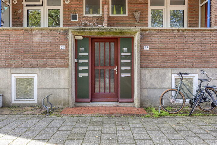 Foto 8 – Mr. Jan Gerritszlaan 23 B, Haarlem