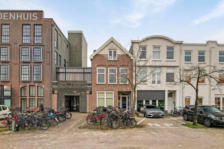 Muntkade 9 B, Utrecht