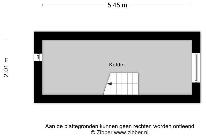 Plattegrond – Muntmeesterlaan 47, Nijmegen