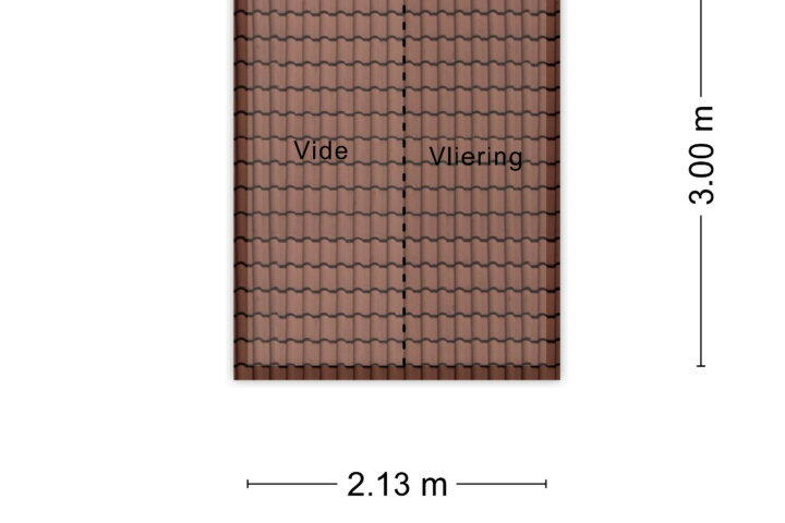 Plattegrond – Muntweg 478, Nijmegen