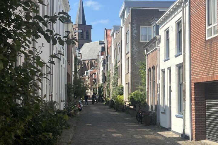 Foto 12 – Muurhuizen 56 A, Amersfoort